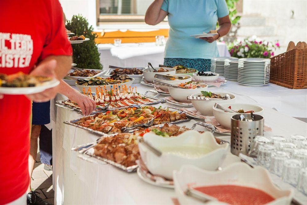 호텔 마리아슈타이너호프 마리아스타인 외부 사진